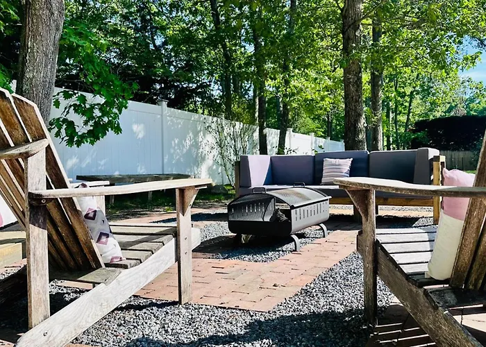 Hampton\'S Getaway With Parking & Self Check In