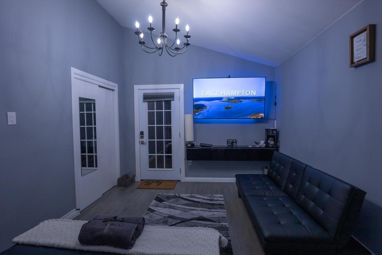 Hampton's Getaway With Parking & Self Check In * East Hampton